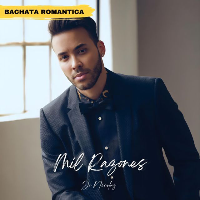 Jc Nicolas - 'Mil Razones' [Ringtone]
