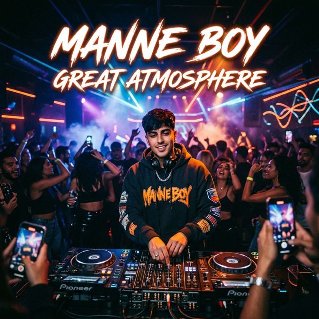 Manne Boy - 'Fire Bassline' [Ringtone]