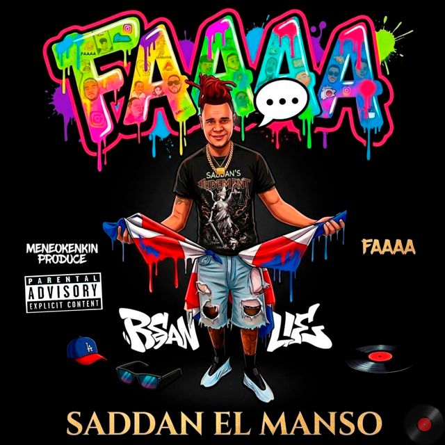 Saddan el Manso - 'FAAAA' [Ringtone]