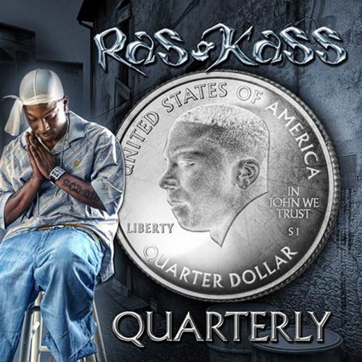 Ras Kass - 'Since U Been Gone (feat. Tracy Rhey & 40 Glocc)' [Ringtone]