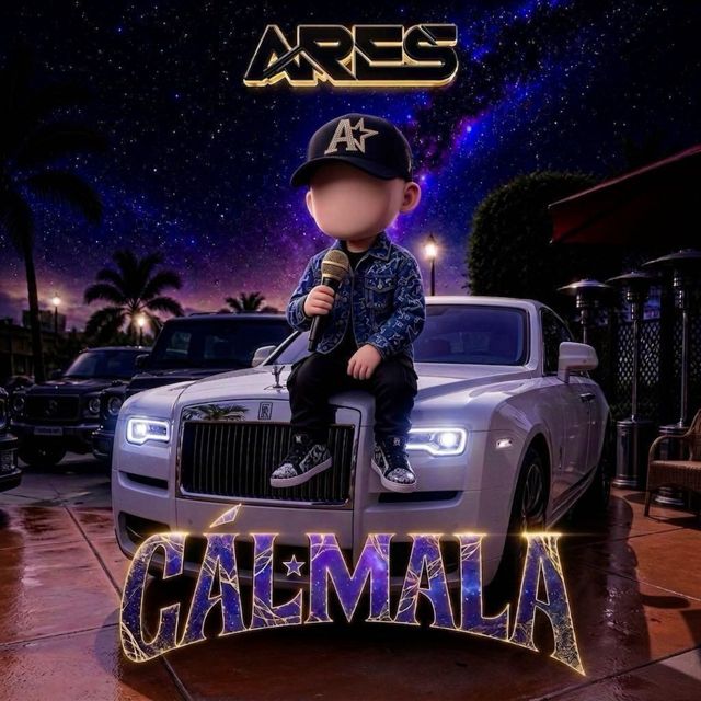 4RES - 'CALMALA (feat. Monster Kid Mx)' [Ringtone]