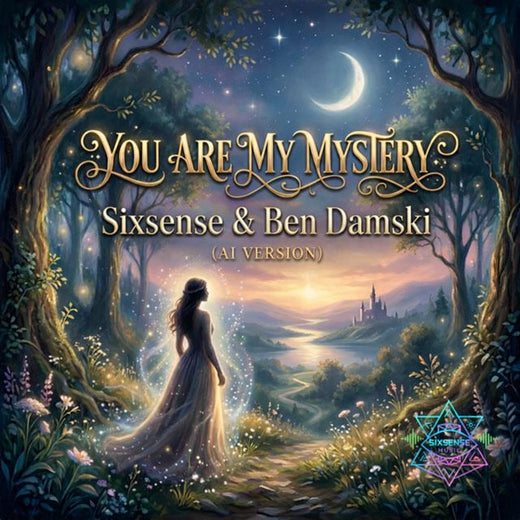 Sixsense - 'You Are My Mystery (Ai Instrumental Version) (feat. Ben Damski)' [Ringtone]