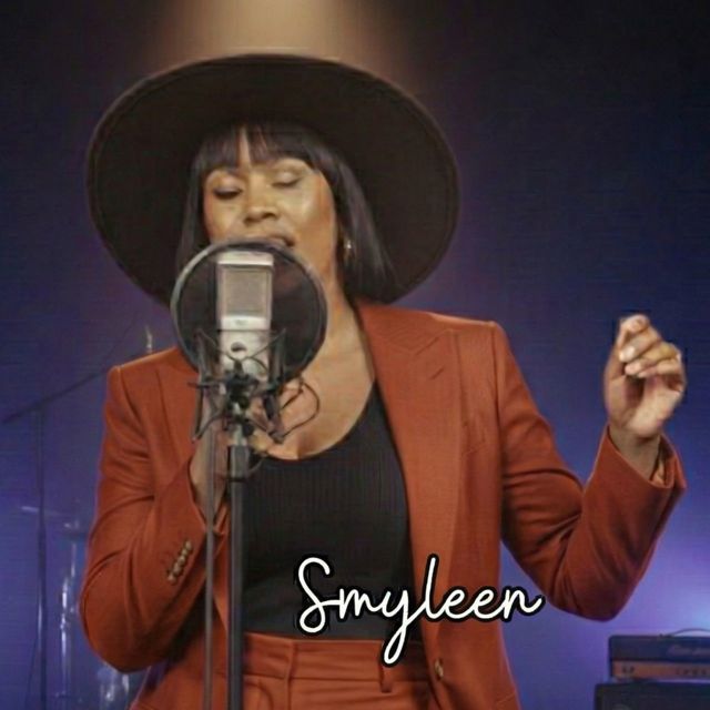 Smyleen - 'GOD IS STILL WRITING MY STORY' [Ringtone]