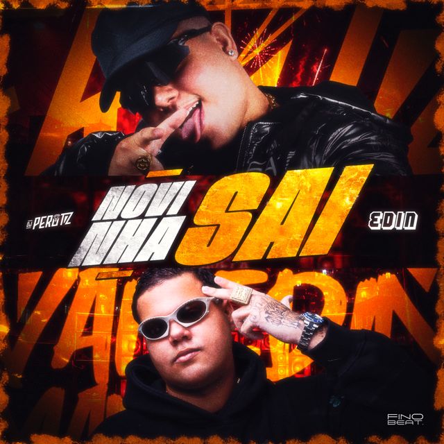 DJ PEROTZ - 'Novinha Sai (feat. DJ EDIN)' [Ringtone]