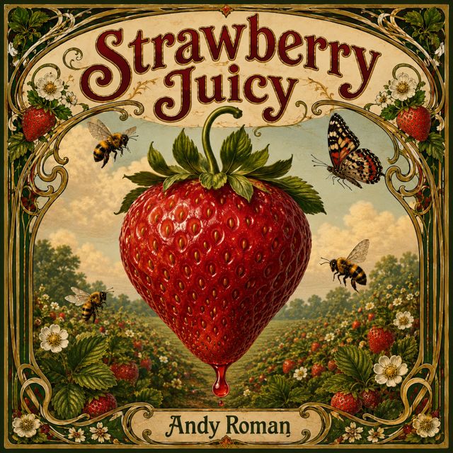 Andy Roman - 'Up For Grabs' [Ringtone]