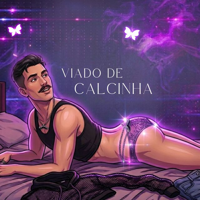 Paulinha Mendeses - 'VIADO DE CALCINHA (feat. GMC BEATSS)' [Ringtone]