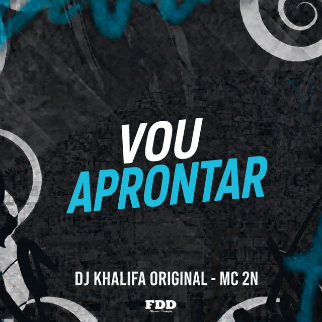 FDD Marcone - 'Vou Aprontar (feat. DJ Khalifa Original & Mc 2N Original)' [Ringtone]