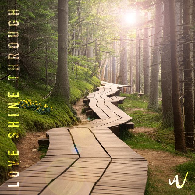 Arctic Wave - 'Love Shine Through' [Ringtone]