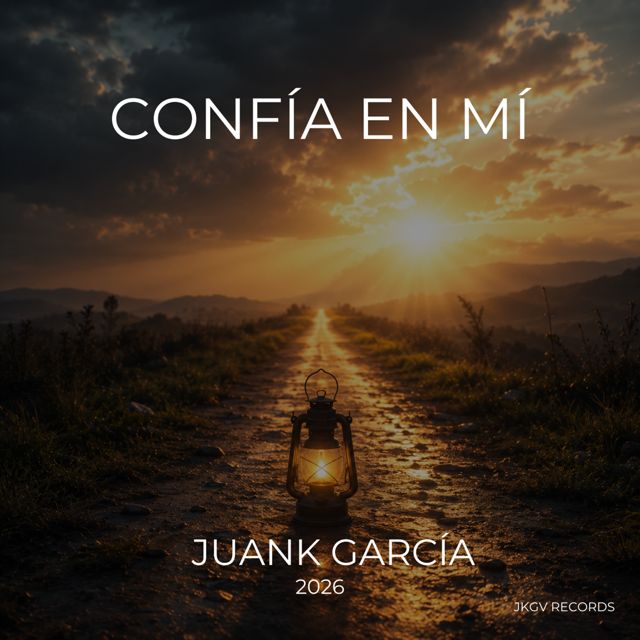 Juank García - 'Confía en mí' [Ringtone]