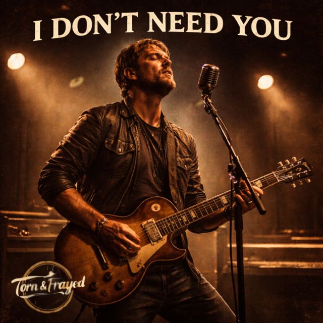 Torn - 'I Don't Need You (feat. Frayed)' [Ringtone]