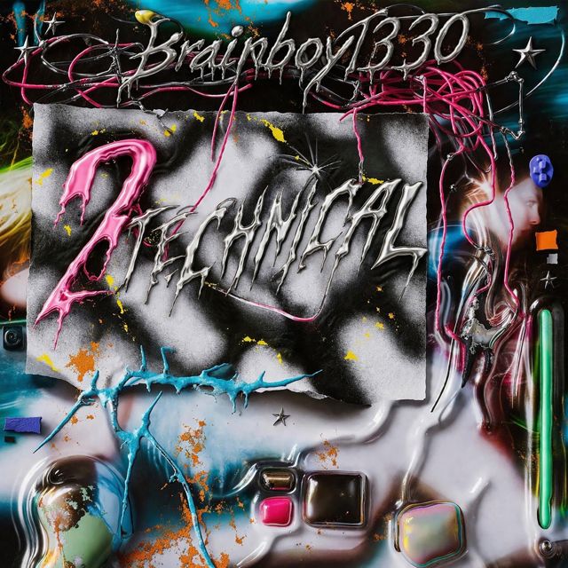 BRAINBOY1330 - '2TECHNICAL' [Ringtone]