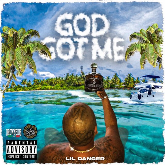 Lildangerda13Boy - 'GOD GOT ME' [Ringtone]