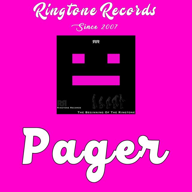 RR Collective - 'Pager' [Ringtone]