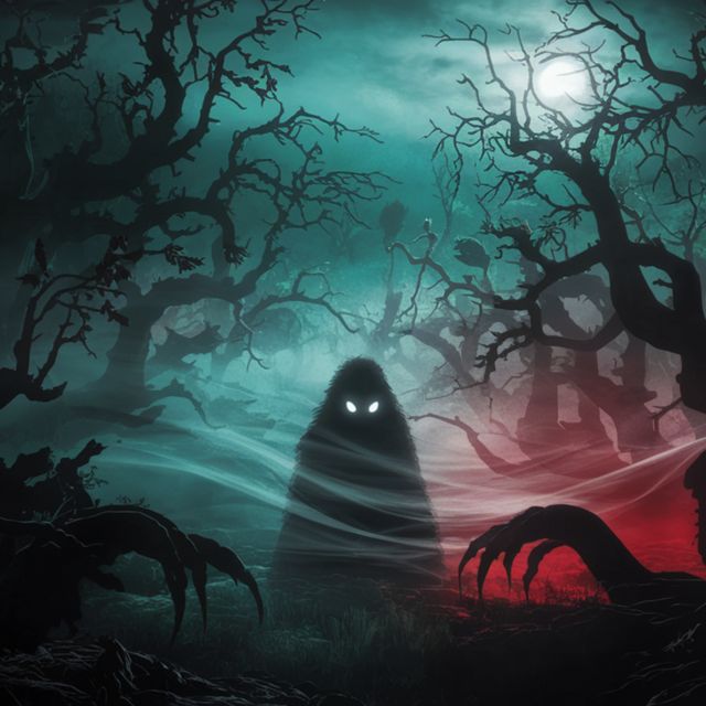 IMKime - 'Haunted Whispers (feat. Kimeralas)' [Ringtone]