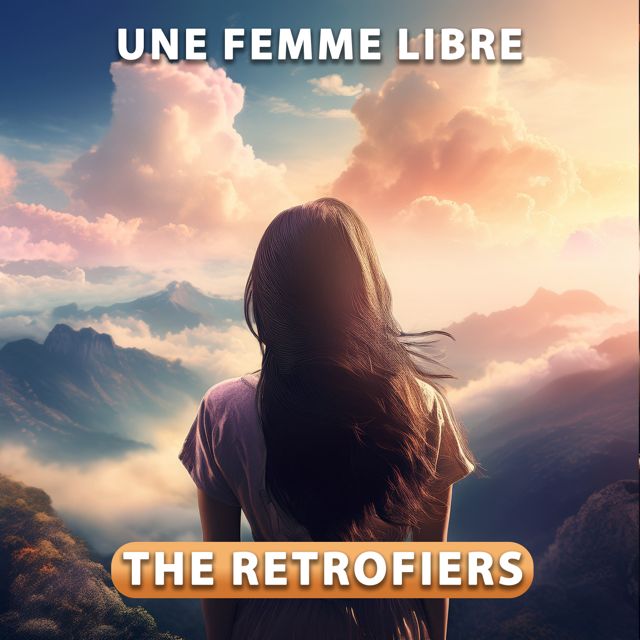 The Retrofiers - 'Une Femme libre' [Ringtone]