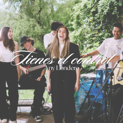 Any Londero - 'Tienes el control (rev)' [Ringtone]