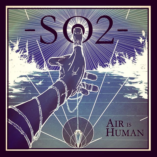 Air is Human - 'Burial (Curglaff)' [Ringtone]