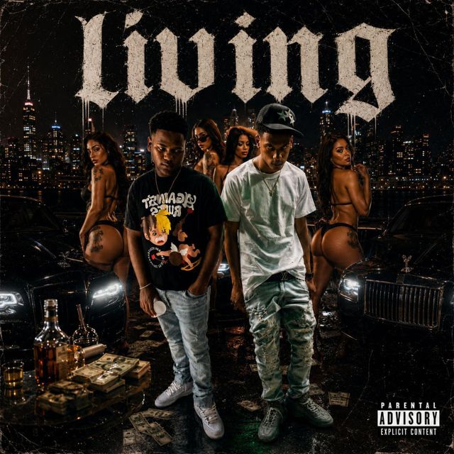 Sarita - 'Living (feat. Atr)' [Ringtone]