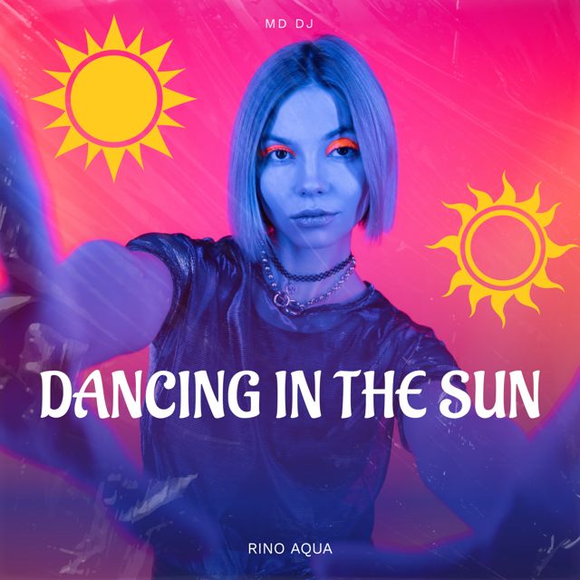 MD Dj - 'Dancing in the Sun (Radio Edit) (feat. Rino Aqua)' [Ringtone]