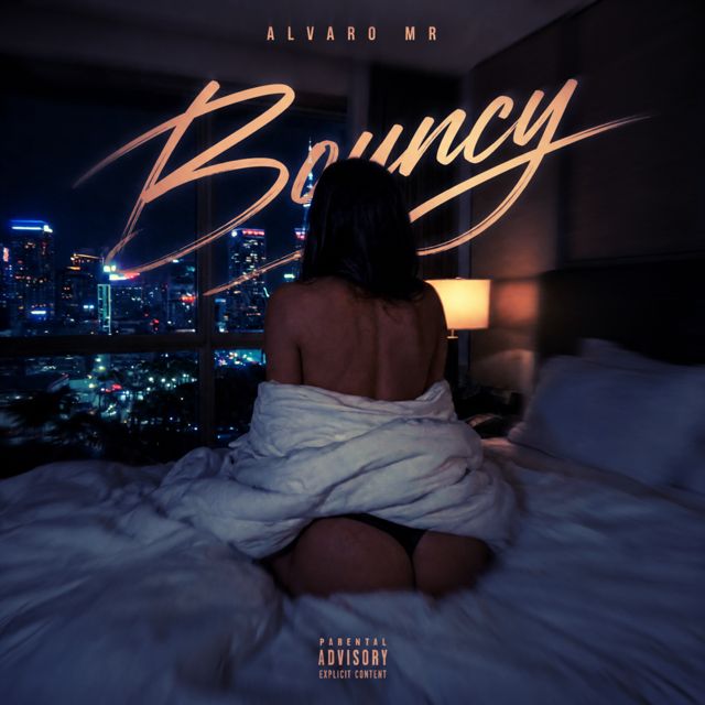 Alvaro Mr - 'Bouncy' [Ringtone]