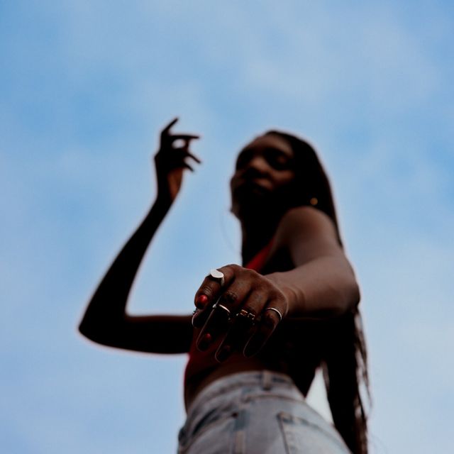 Késia - 'Bora Querer' [Ringtone]
