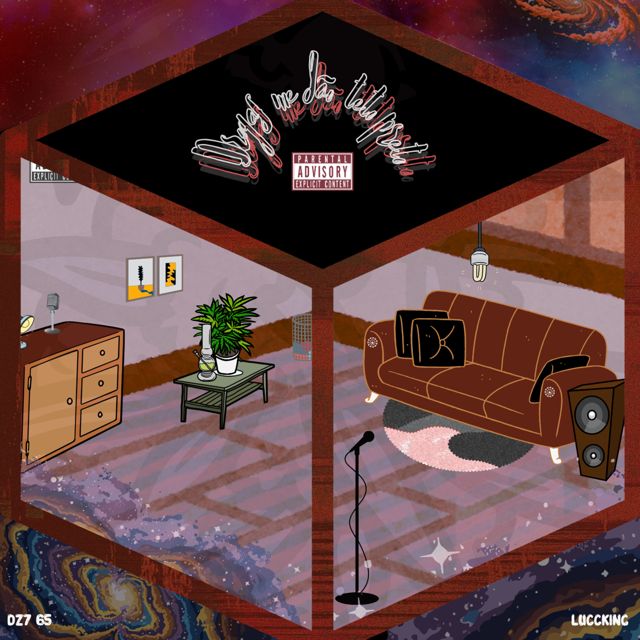 DZ7-65 - 'DROGAS ME DÃO TETO PRETO (feat. Luccking)' [Ringtone]