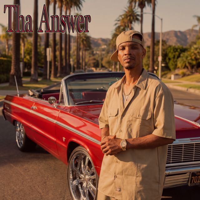 Sir Draper - 'Tha Answer (feat. Bigg Chopp & Jai Garrett)' [Ringtone]