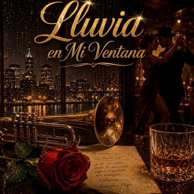 El Sonero del Alma - 'Lluvia En Mi Ventana' [Ringtone]
