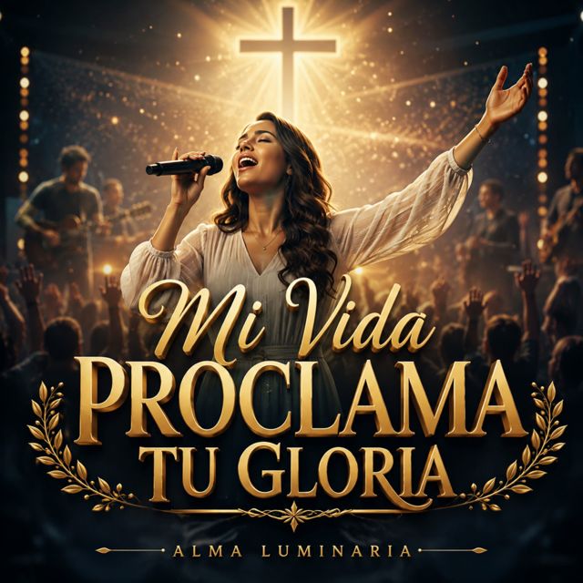 Alma Luminaria - 'Mi Vida Proclama Tu Gloria' [Ringtone]