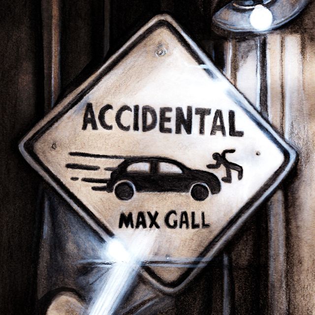 Max Gall - 'Accidental' [Ringtone]