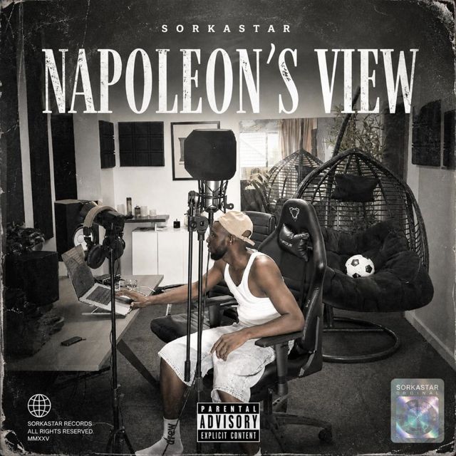 SORKASTAR - 'NAPOLEON’S VIEW' [Ringtone]