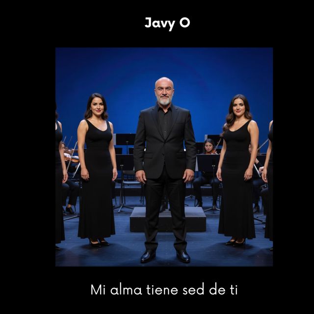 Javy O - 'Mi alma tiene sed de ti' [Ringtone]
