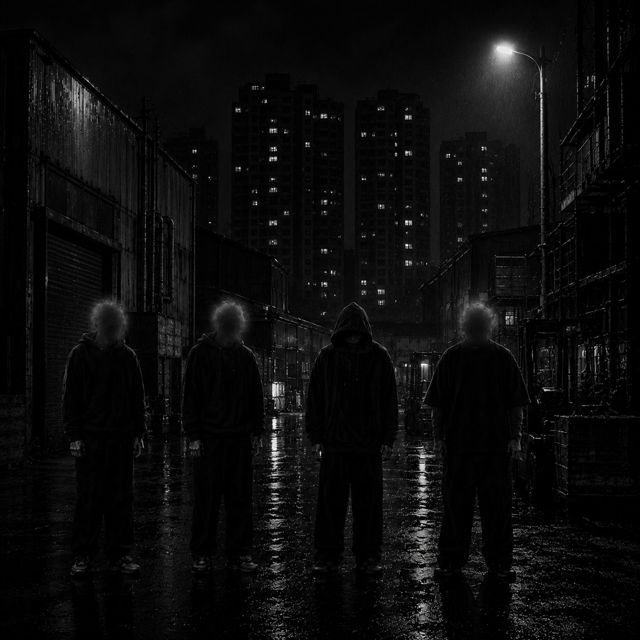 Illnest - 'Vice City (feat. Skape & Maypierre & NNNN AHAMAY)' [Ringtone]