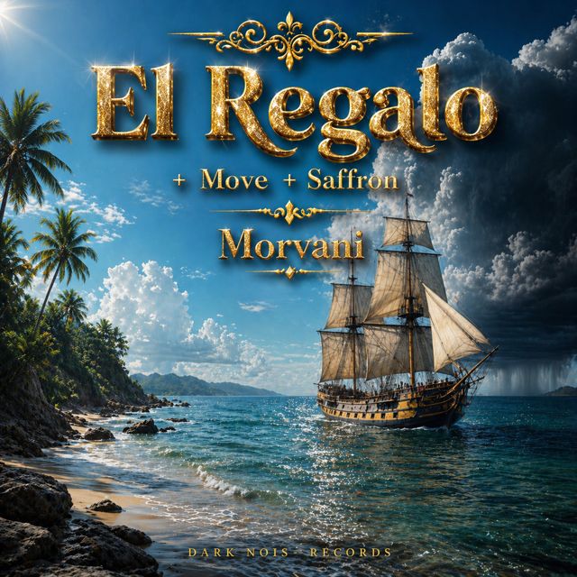 Morvani - 'Saffron' [Ringtone]