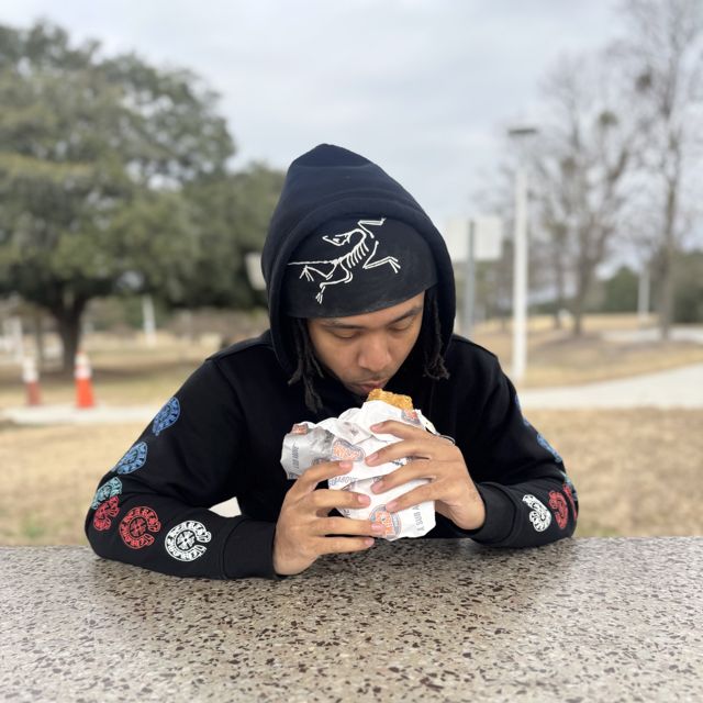 Ak Dinxro - 'rosemary parm' [Ringtone]