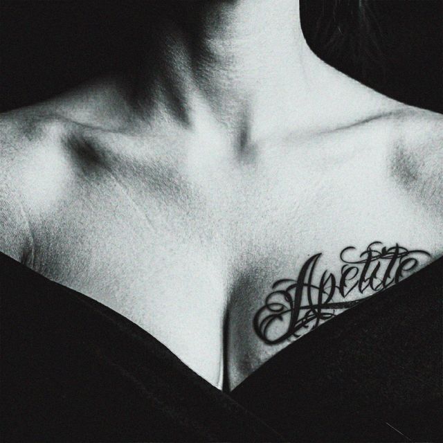 Garius - 'Apetite' [Ringtone]