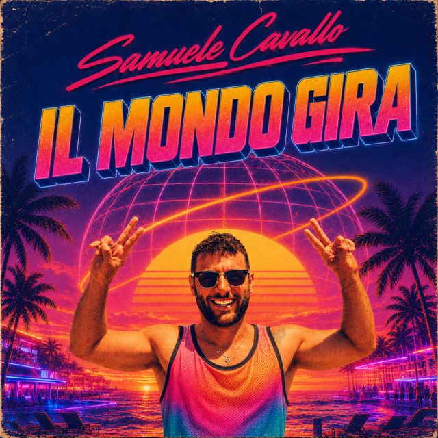 Samuele Cavallo - 'Il Mondo Gira' [Ringtone]