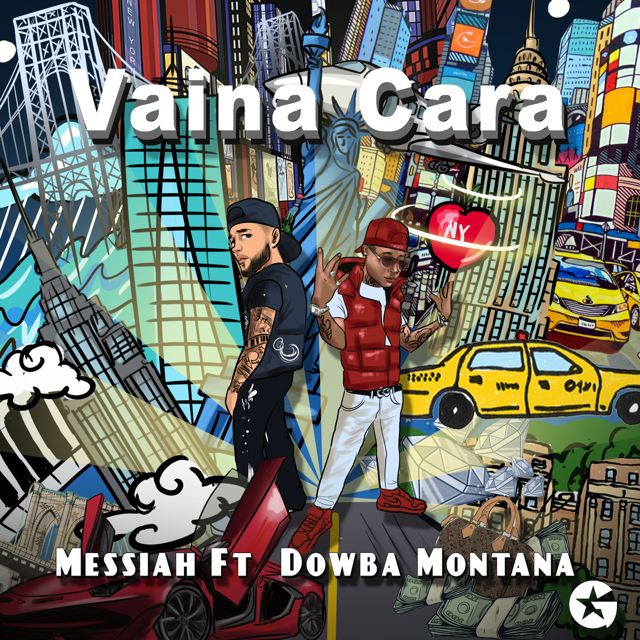Messiah - 'Vaina Cara (feat. Dowba Montana)' [Ringtone]
