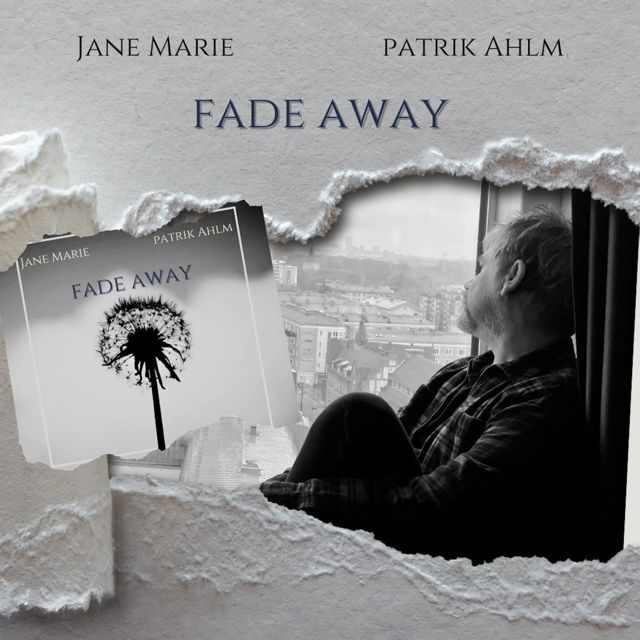 Jane Marie - 'FADE AWAY (PAC Version) (feat. Patrik Ahlm)' [Ringtone]