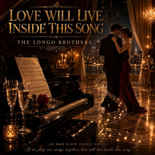 The Longo Brothers - 'Love Will Live Inside This Song' [Ringtone]