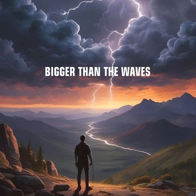 Gorilla Cha - 'Bigger Than The Waves' [Ringtone]