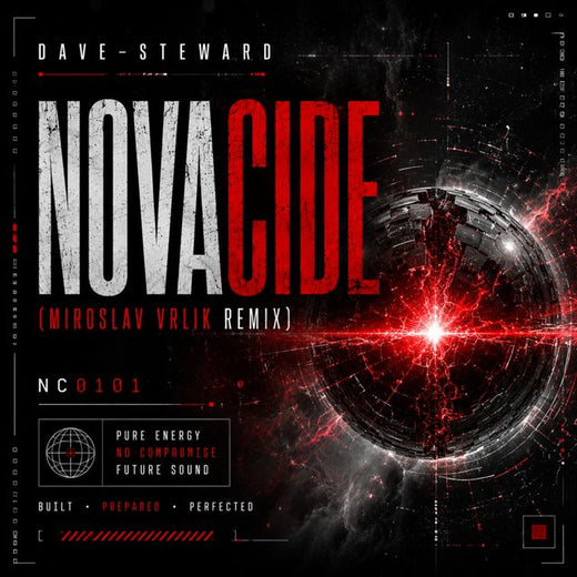 Dave Steward - 'Novacide (Miroslav Vrlik Remix) (feat. Miroslav Vrlik)' [Ringtone]