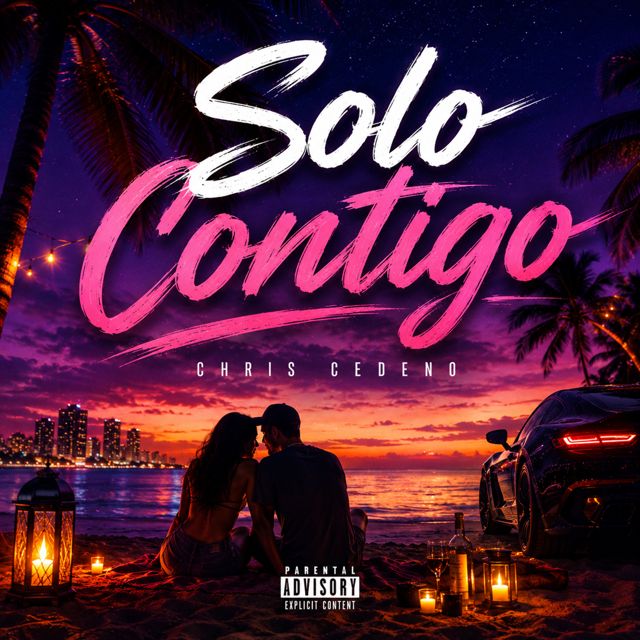 Chris Cedeno - 'solo con tigo' [Ringtone]