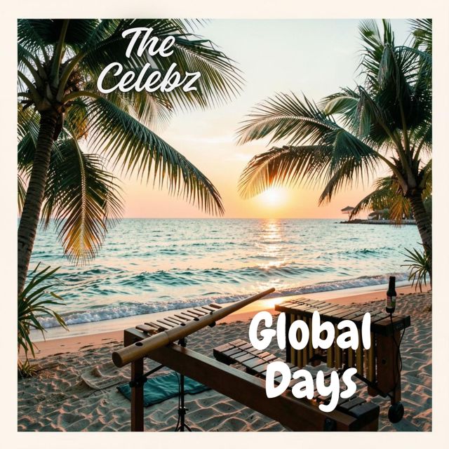 The Celebz - 'Day of Summer' [Ringtone]
