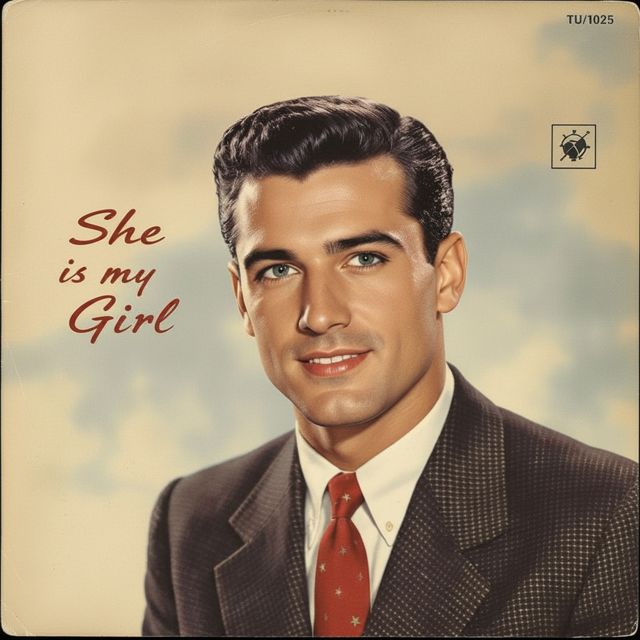 Kevin Summersby - 'She Is My Girl (New Zealand)' [Ringtone]