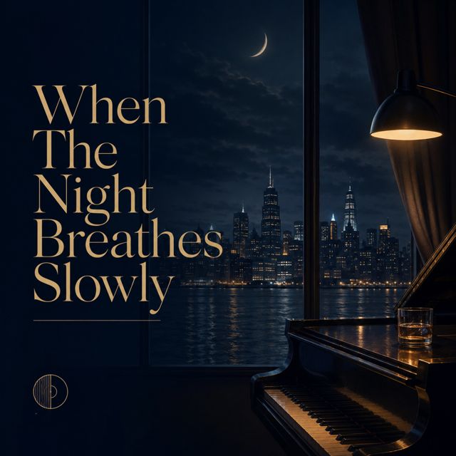 Dika Kurniawan - 'When The Night Breathes Slowly' [Ringtone]