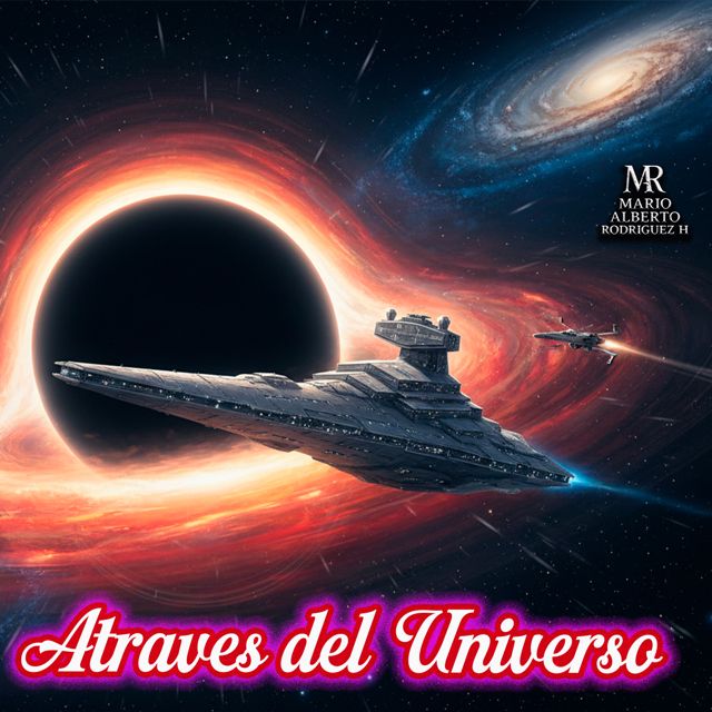 Mario Alberto Rodríguez H. - 'Atreves del Universo' [Ringtone]