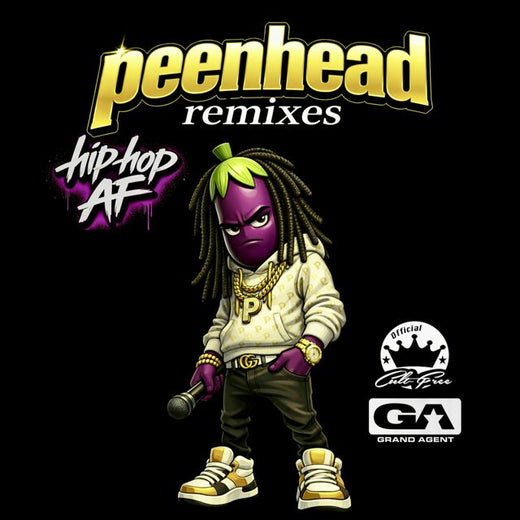 Grand Agent - 'peenhead rapper (JB's  House Mix) (feat. Culture Freedom)' [Ringtone]
