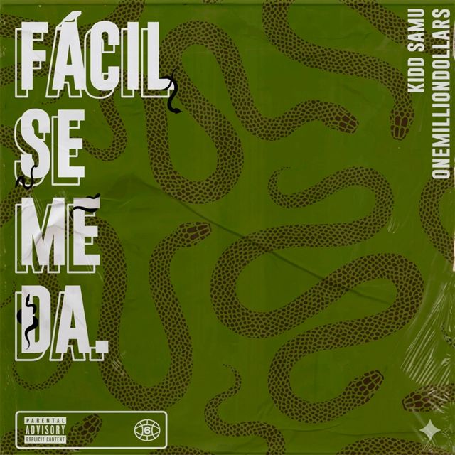 Kidd Samu - 'Facil Se Me Da' [Ringtone]