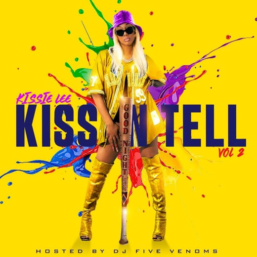 Kissie Lee - 'Hate You' [Ringtone]